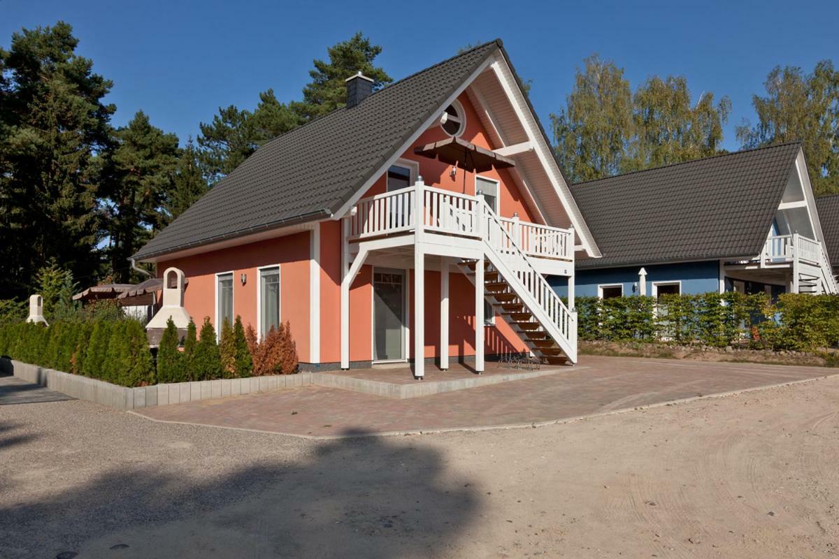 Apartment Unter Den Kiefern Robel Exterior photo