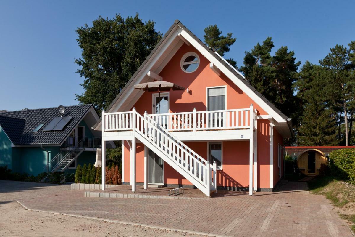 Apartment Unter Den Kiefern Robel Exterior photo