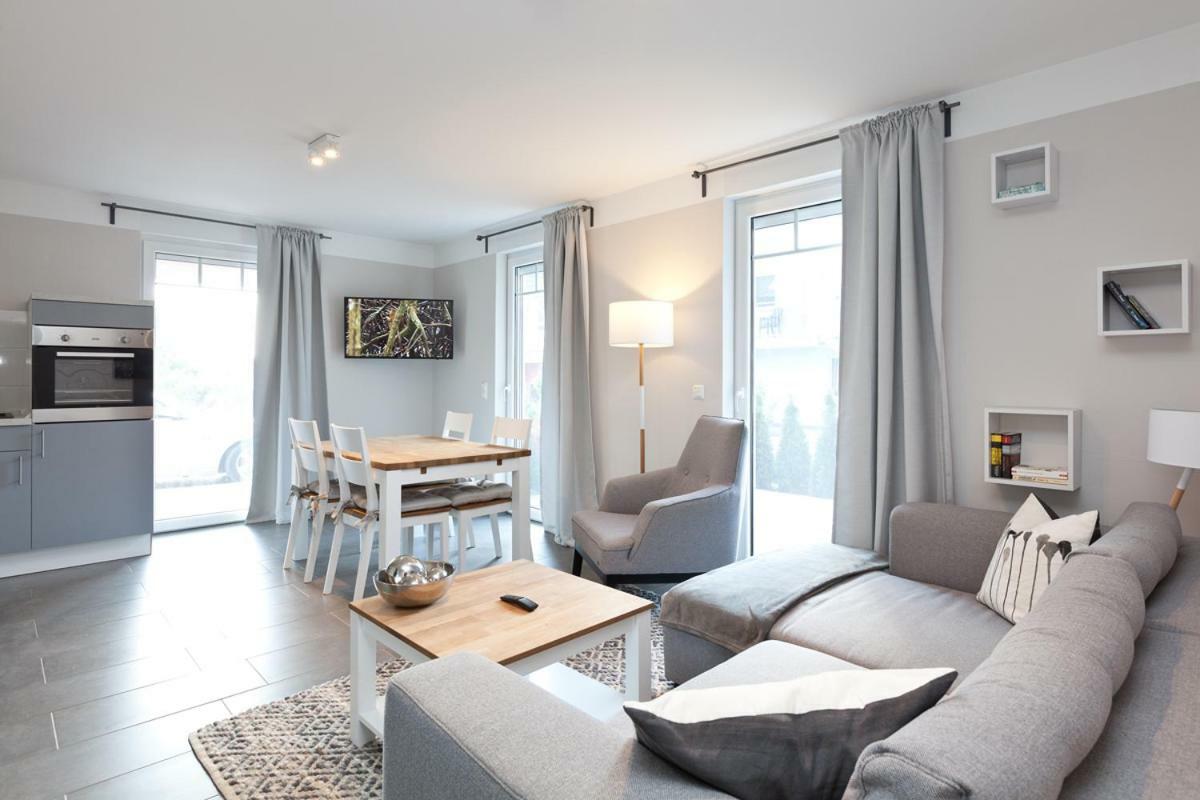 Apartment Unter Den Kiefern Robel Exterior photo
