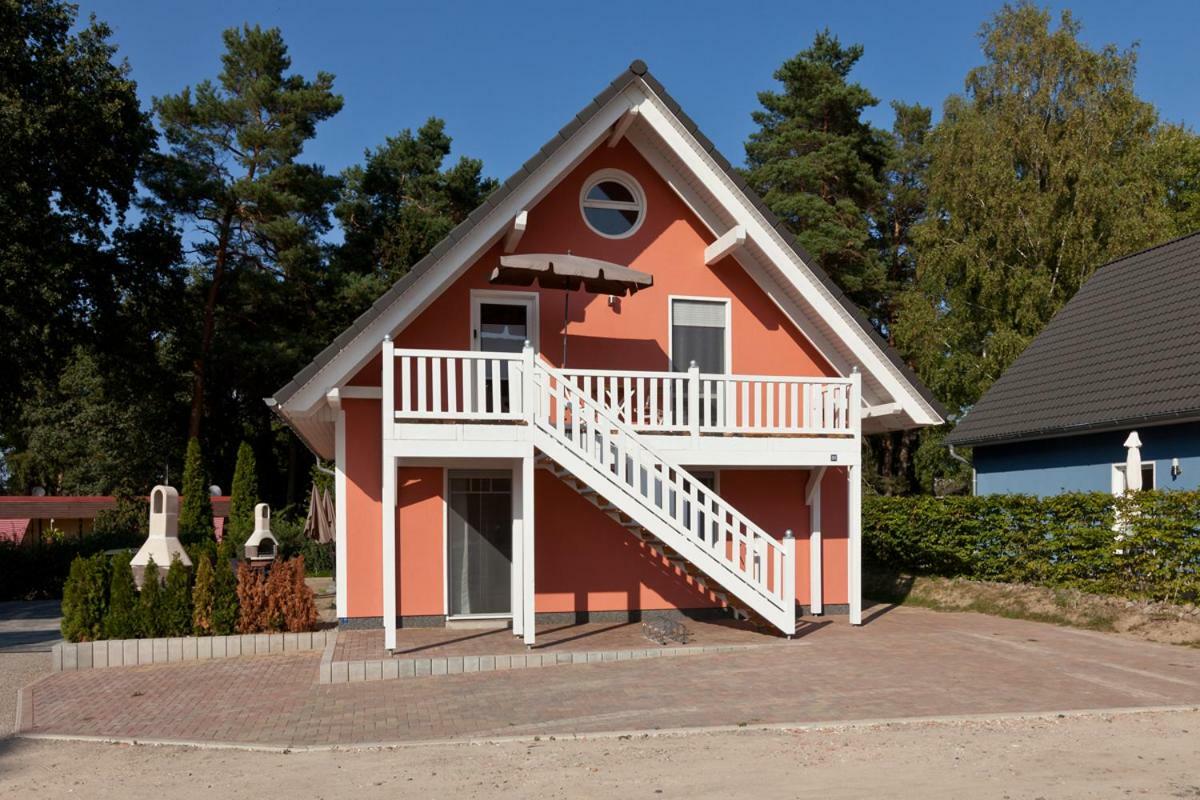 Apartment Unter Den Kiefern Robel Exterior photo