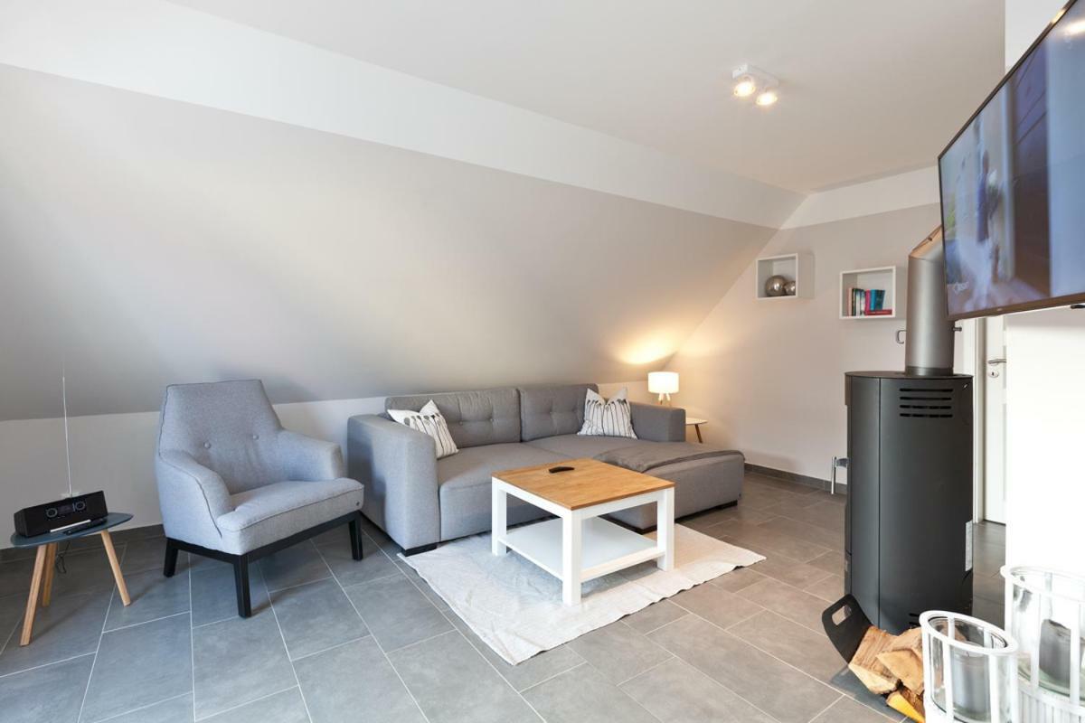 Apartment Unter Den Kiefern Robel Exterior photo